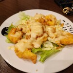 用户对于我流担々麺 竹子 天神下店的评论图