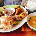 用戶對於熱帯食堂 四条河原町店的評論圖