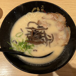 用戶對於らーめん二男坊 博多デイトス店的評論圖