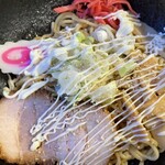 用戶對於一平ソバ的評論圖