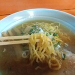 用户对于ラーメン びざん的评论图