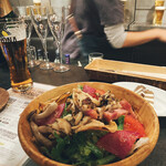 用户对于YONA YONA BEER WORKS 青山店的评论图