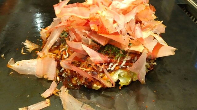 用戶對於お好み焼きはここやねん 京都ポルタ店的評論高清圖