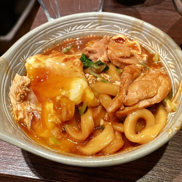 用戶對於酒と味噌煮込み 味噌煮込罠的評論高清圖