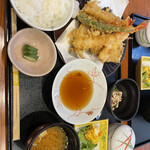 用戶對於天ぷら割烹 うさぎ的評論圖