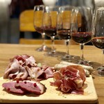 用戶對於テイスティングバー 柴田屋酒店 本店的評論圖