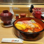 用户对于回転寿司がんこ エキマルシェ新大阪店的评论图