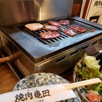 用戶對於焼肉亀田的評論圖