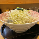 用户对于しじみラーメン Shi43屋 難波店的评论图