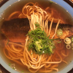用戶對於京のそば処 花巻屋的評論圖