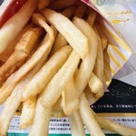 用戶對於マクドナルド 新梅田店的評論圖