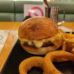 User's review image for 和牛ハンバーガーの店 Rana円山