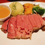 User's review image for アウトバックステーキハウス 池袋店