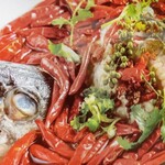 用户对于本格四川料理 蜀魚記的评论图