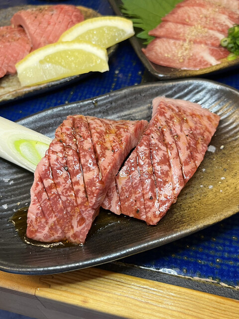 用戶對於立食焼肉 一穂 福島店的評論高清圖