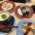 User's review image for 大起水産回転寿司 なんばCITY店