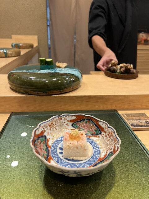 用户对于鮨楽座 八の樹的评论高清图