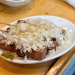 User's review image for もつ焼きウッチャン 渋谷道玄坂