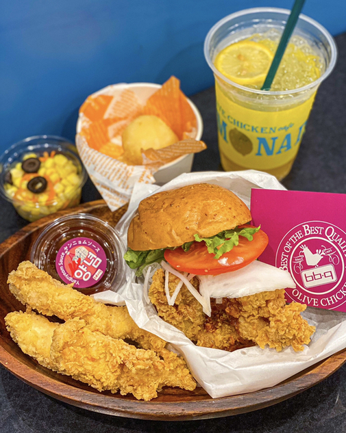 User's review image for bb.q OLIVE CHICKEN cafe JR天満駅前店