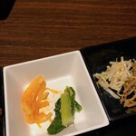 用戶對於KOREAN DINING 長寿韓酒房 銀座店的評論圖