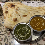 用戶對於アジャンタ 寺町店的評論圖