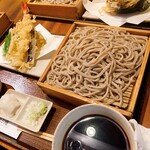 用戶對於十割蕎麦と酒 しのぶ庵的評論圖