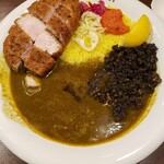 用户对于渡邊カリー 心斎橋店的评论图
