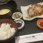 用戶對於竈炊き立てごはん 土井 京都駅八条口店的評論圖
