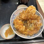 用戶對於天ぷら さき亭 国際線旅客ターミナルビル羽田空港店的評論圖