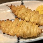 用户对于こだわり焼き鳥 美里的评论图