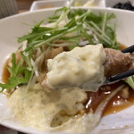 用戶對於中村食堂的評論圖