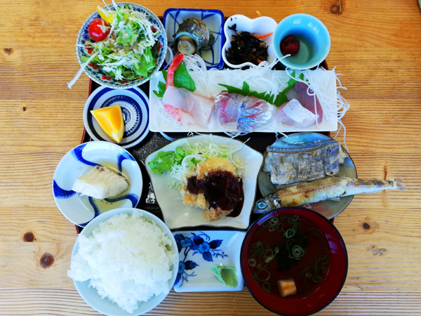 用戶對於天橋立市場食堂街的評論圖