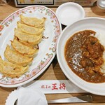 用戶對於餃子の王将 エクスプレス アトレ秋葉原店的評論圖