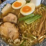 用户对于らぁめん とん平的评论图