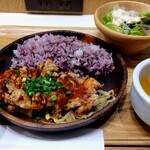 User's review image for ABC canteen