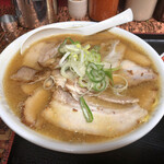 用戶對於こく一番 ラーメン みどりや的評論圖