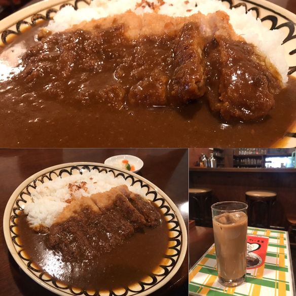 用户对于あいばカレー食堂的评论图