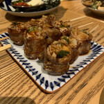 用戶對於博多串焼き バッテンよかとぉ アメリカ村店的評論圖