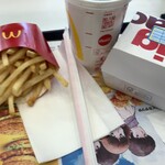 User's review image for マクドナルド 木場イトーヨーカドー店