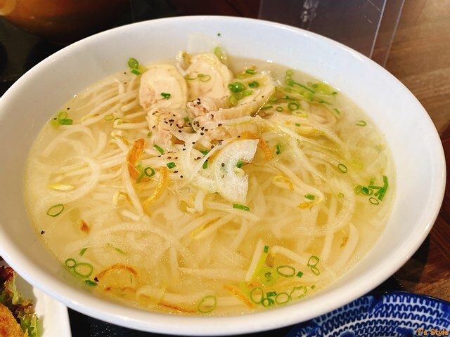 用户对于ニャーヴェトナム 京都店的评论图