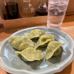 用戶對於手作り餃子の店 吉春的評論圖