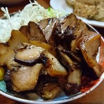 用户对于餃子屋 もり的评论图
