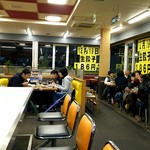 用户对于餃子の王将 国道大久保店的评论图