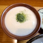 用戶對於麦とろ　丘の上的評論圖