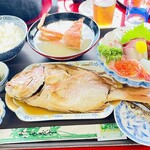 用户对于丹後の鮮魚屋橋立やまいち的评论图