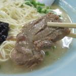 用戶對於長浜家的評論圖