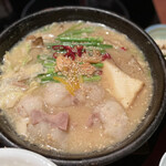 用戶對於もつ吉 本店的評論圖