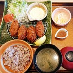 用戶對於大戸屋 札幌清田店的評論圖