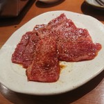 用戶對於焼肉・ホルモン安東的評論圖