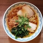 用戶對於中華そば藤王的評論圖